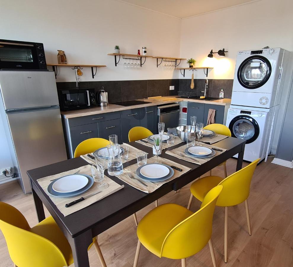 Appartement Macon Centre T4 - 100M2 外观 照片