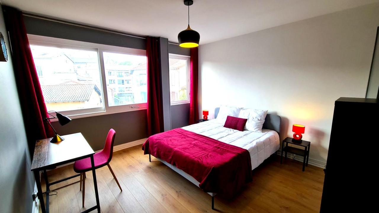 Appartement Macon Centre T4 - 100M2 外观 照片