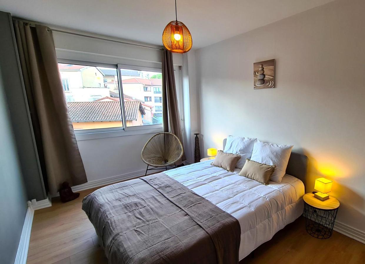 Appartement Macon Centre T4 - 100M2 外观 照片