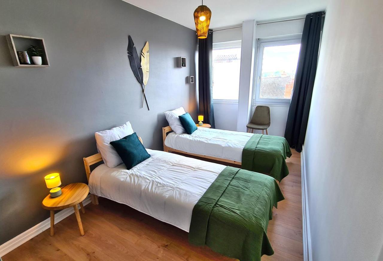 Appartement Macon Centre T4 - 100M2 外观 照片