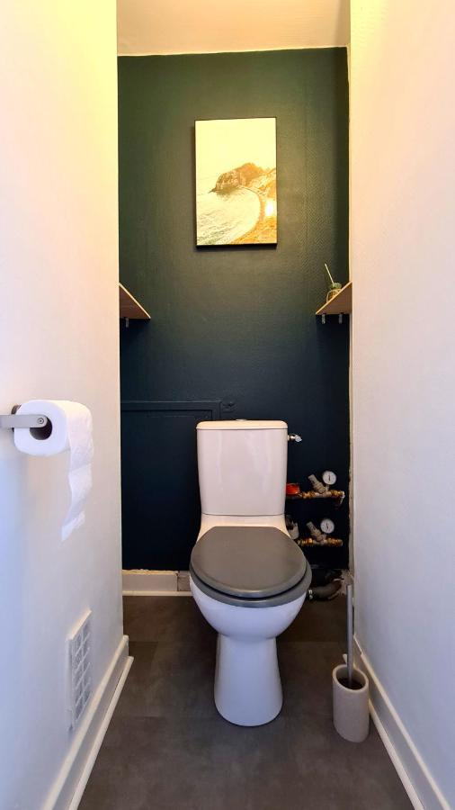 Appartement Macon Centre T4 - 100M2 外观 照片