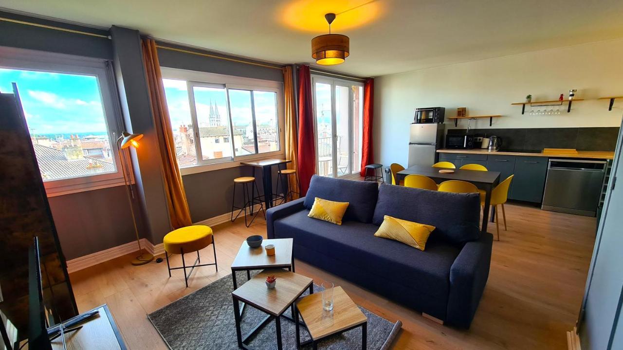 Appartement Macon Centre T4 - 100M2 外观 照片