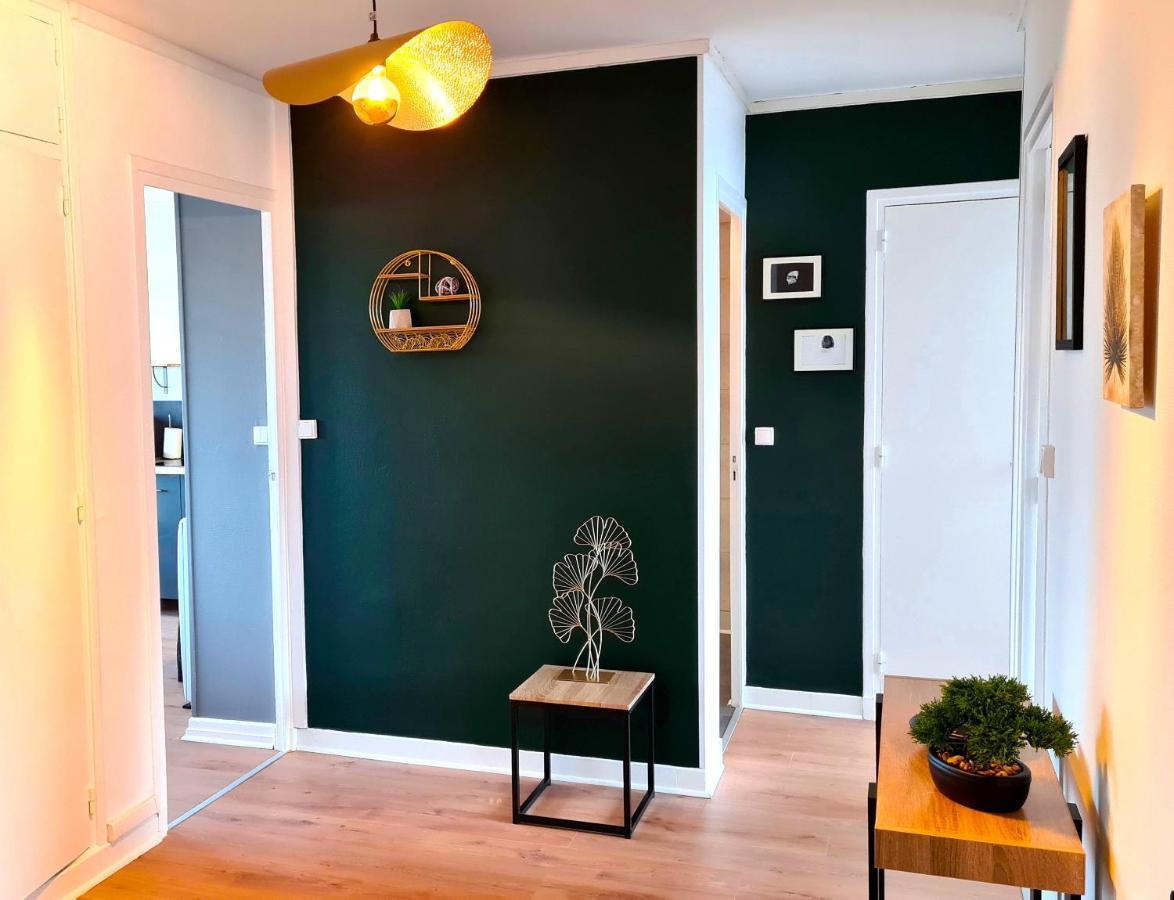 Appartement Macon Centre T4 - 100M2 外观 照片
